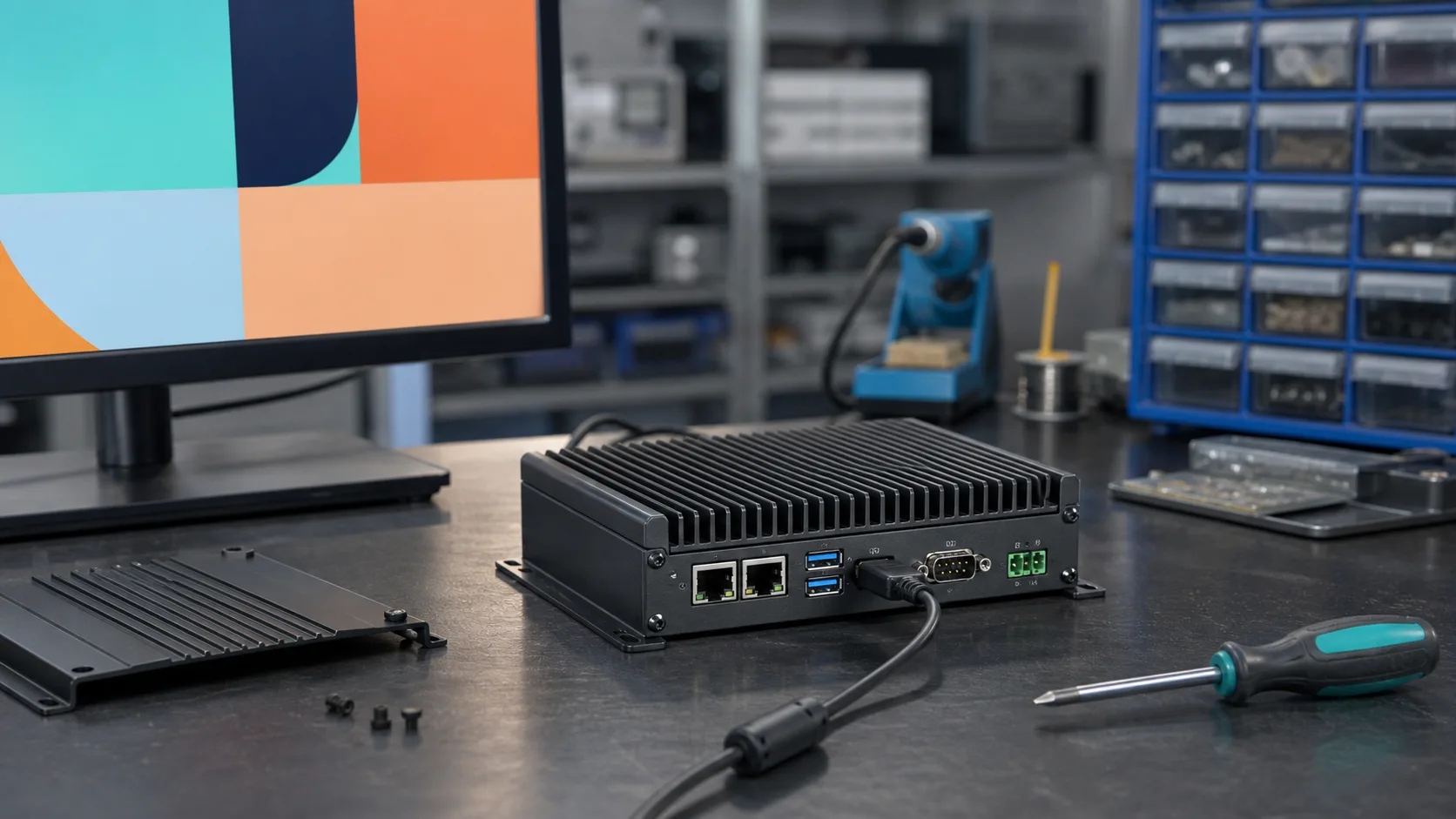Industrial SBC for Digital Signage: Reliable Media Playback Beyond Consumer Hardware