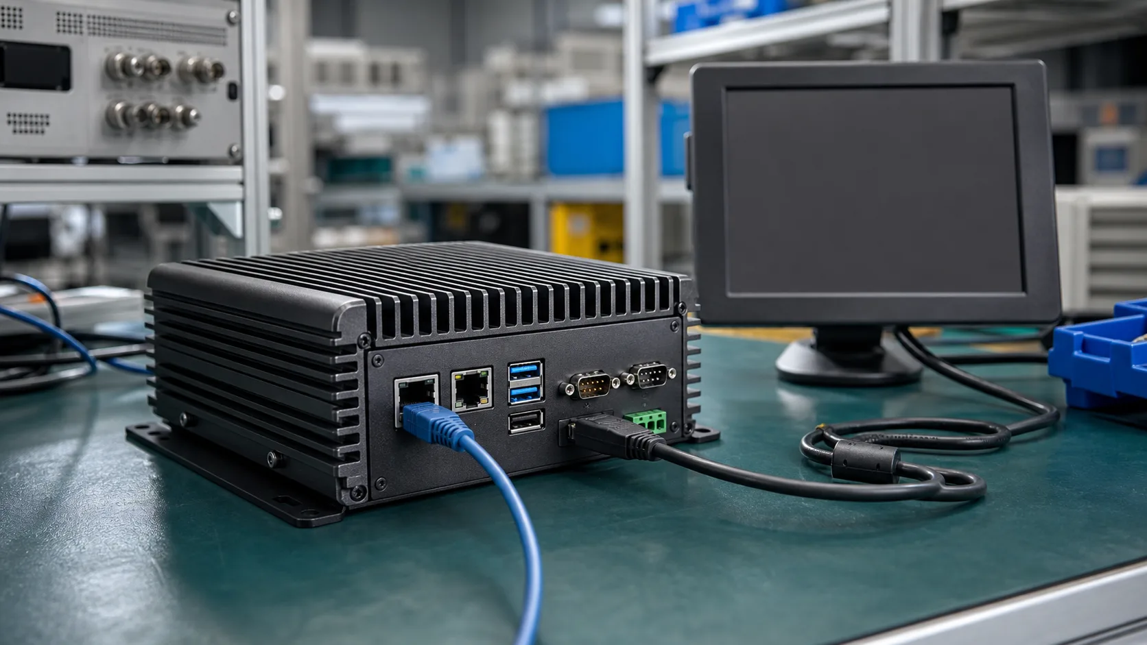 Intel Atom x7000E for Fanless Industrial PCs: Where It Fits and Where It Does Not