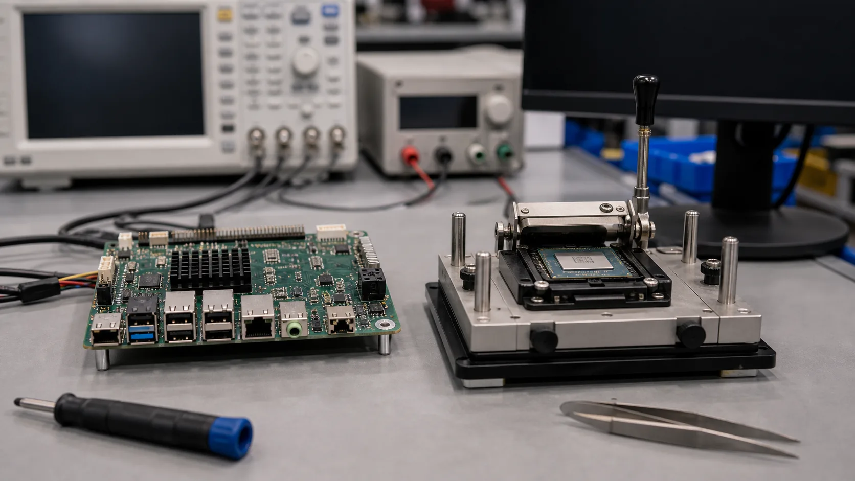 Intel Processor Architectures in 2026: AI PCs, Core Ultra, and Xeon