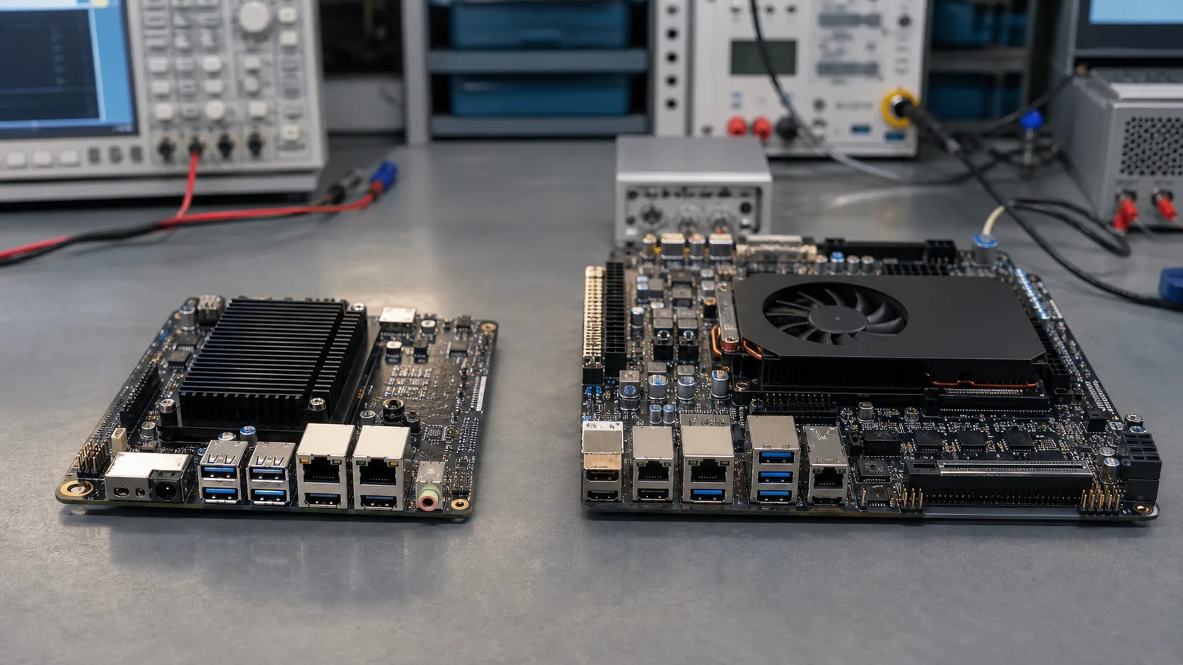 Intel vs AMD Embedded Boards: Performance, Power, Price