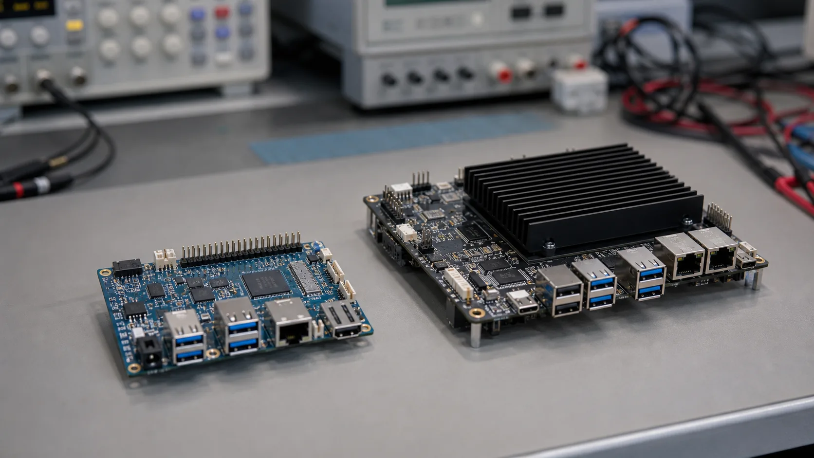 RK3568 vs RK3588 for Industrial SBCs: Choosing the Right Rockchip Platform