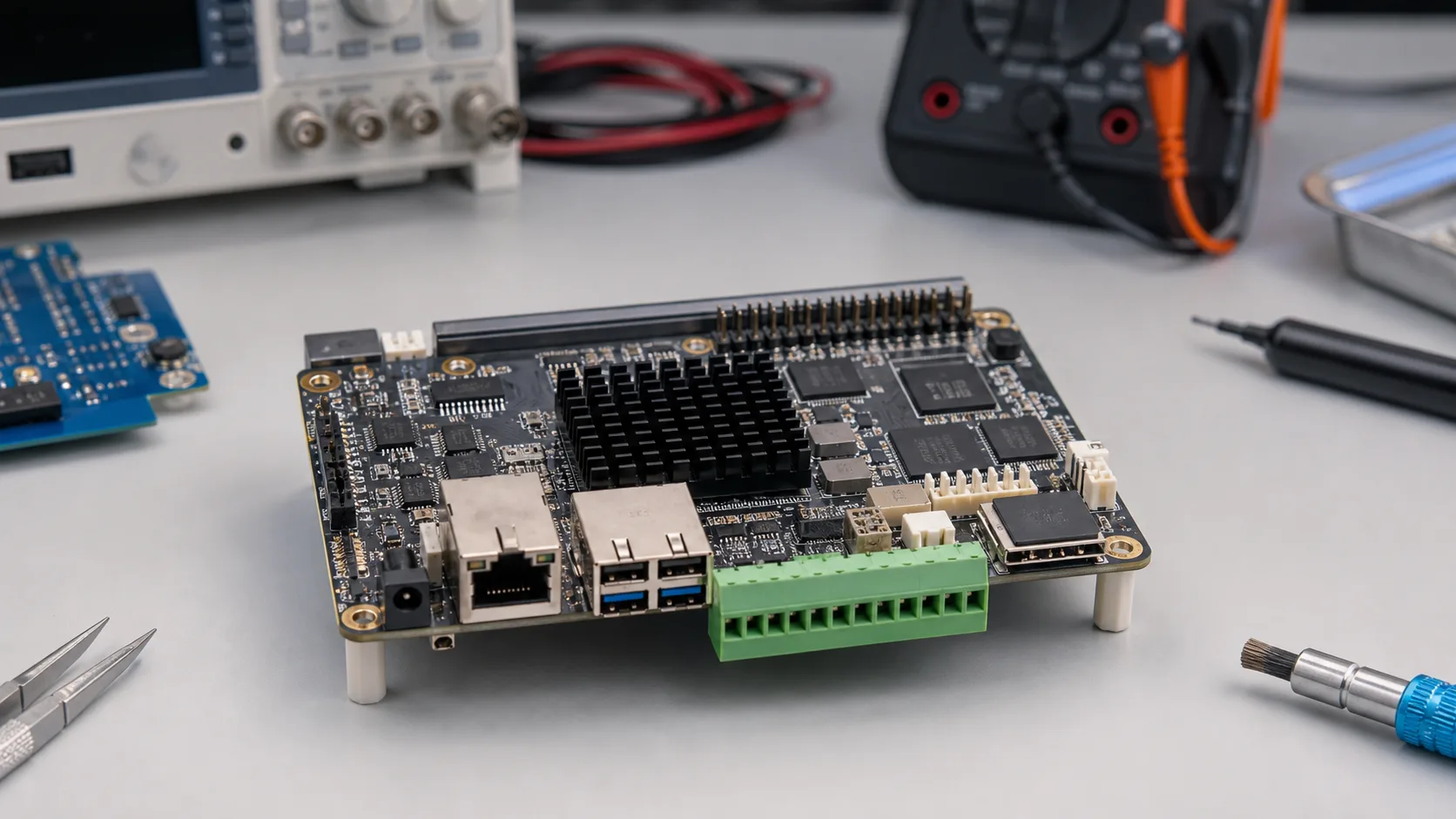 Rockchip RK3568 Industrial Board Guide: What to Check Before Choosing a Board
