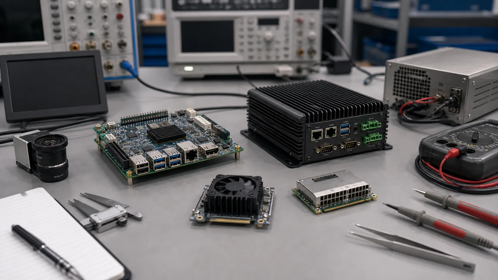 Selecting the Right Architecture for Embedded AI (ARM vs x86)
