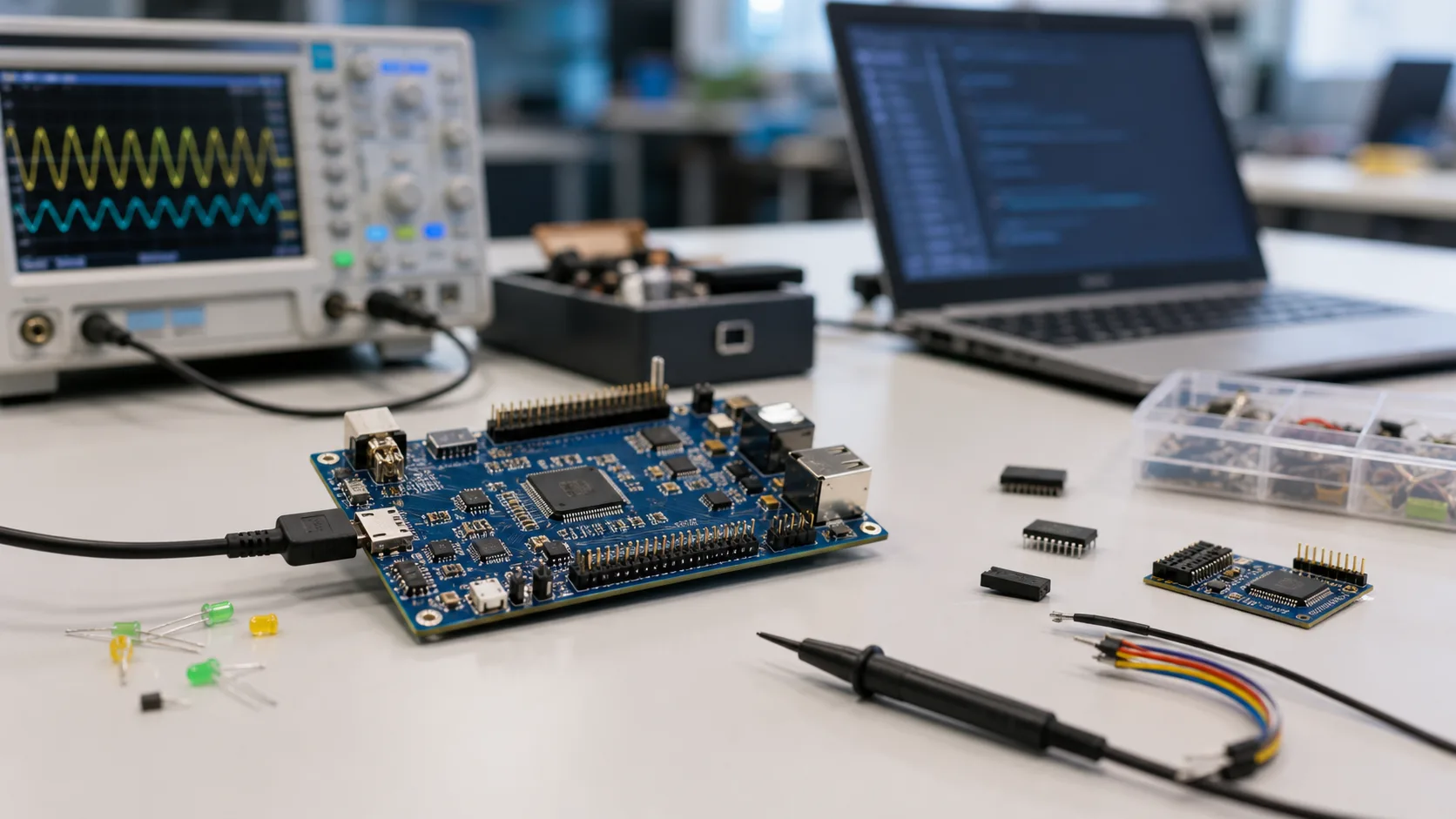 What Is ARM Architecture? A Practical Guide for Embedded Systems