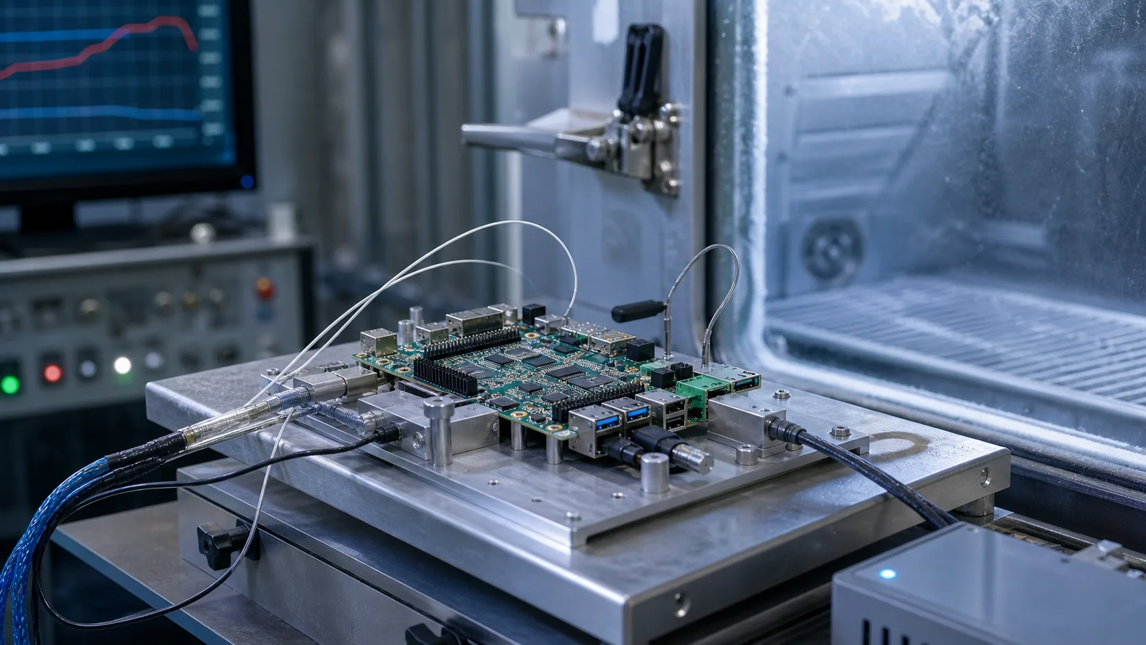 Wide Temperature SBC Design Guide: Building Embedded Systems for Harsh Environments